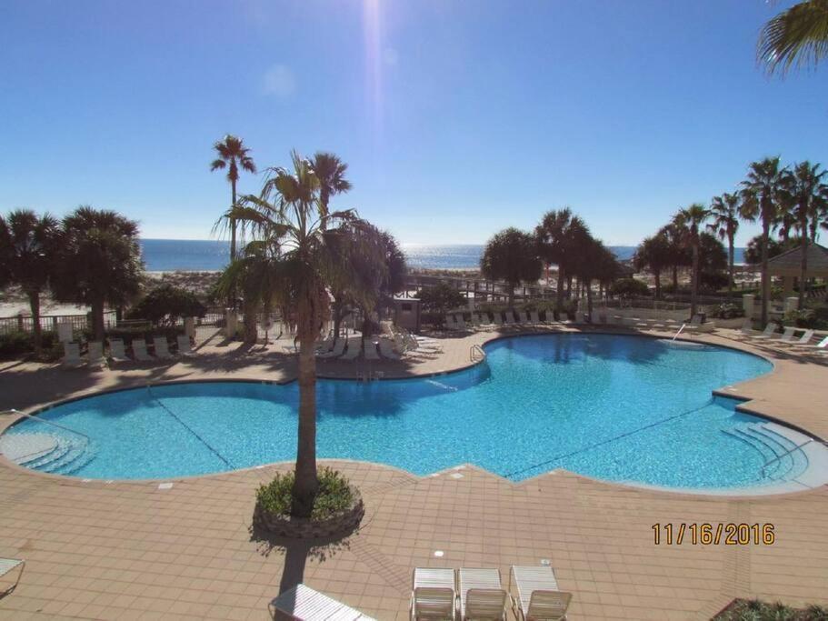 Doral 103 - Charming Beachfront / Ground Floor Condo! Gulf Shores Eksteriør bilde