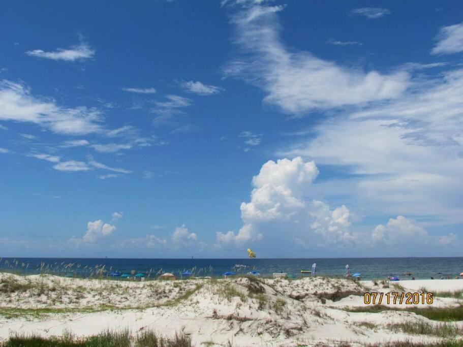 Doral 103 - Charming Beachfront / Ground Floor Condo! Gulf Shores Eksteriør bilde