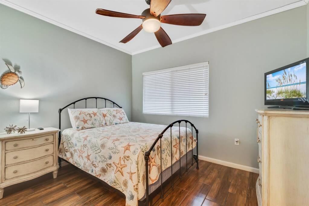 Doral 103 - Charming Beachfront / Ground Floor Condo! Gulf Shores Eksteriør bilde