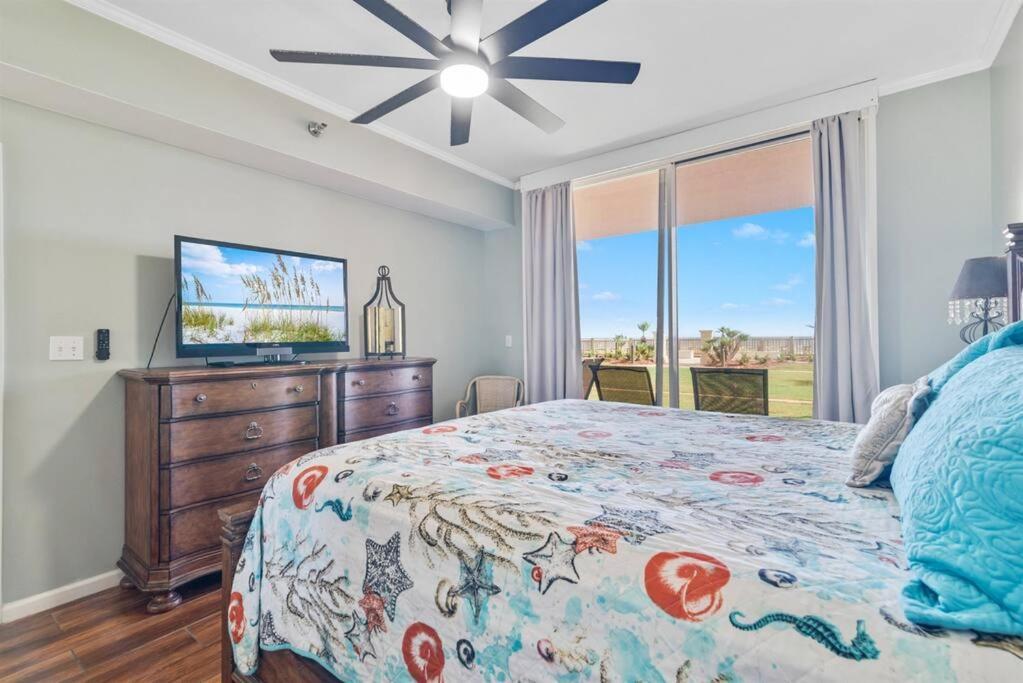 Doral 103 - Charming Beachfront / Ground Floor Condo! Gulf Shores Eksteriør bilde