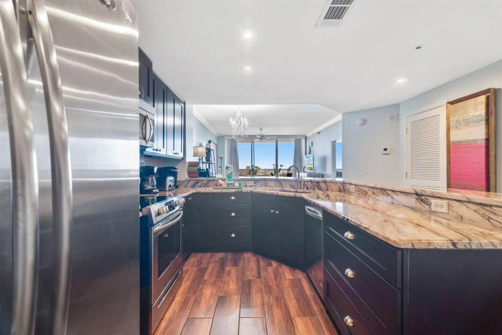 Doral 103 - Charming Beachfront / Ground Floor Condo! Gulf Shores Eksteriør bilde