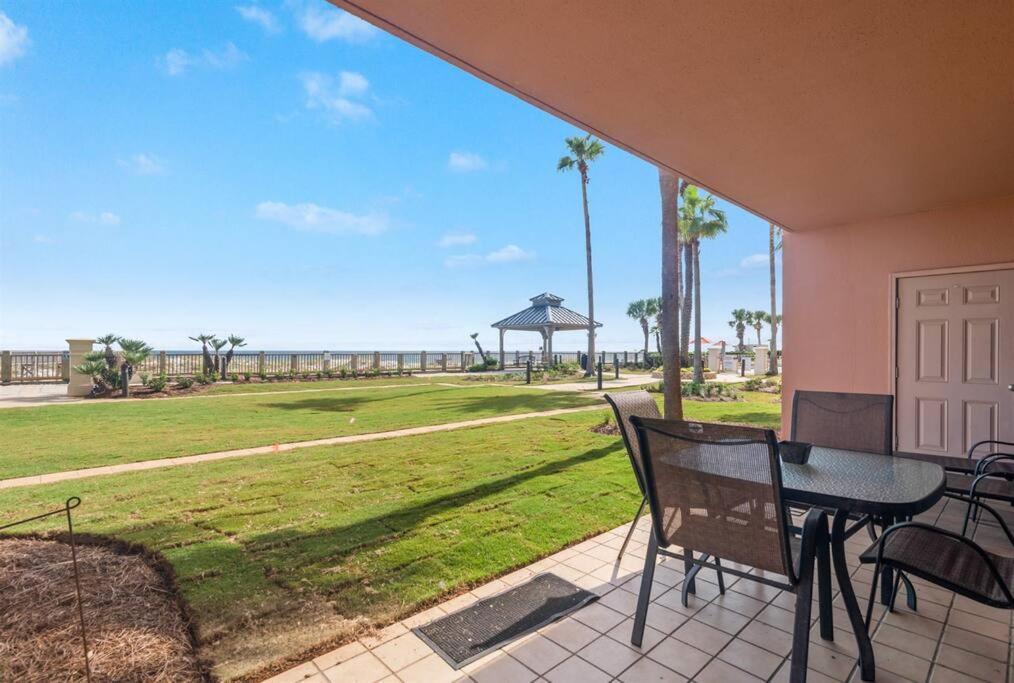 Doral 103 - Charming Beachfront / Ground Floor Condo! Gulf Shores Eksteriør bilde
