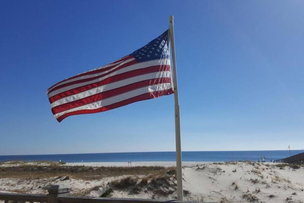 Doral 103 - Charming Beachfront / Ground Floor Condo! Gulf Shores Eksteriør bilde