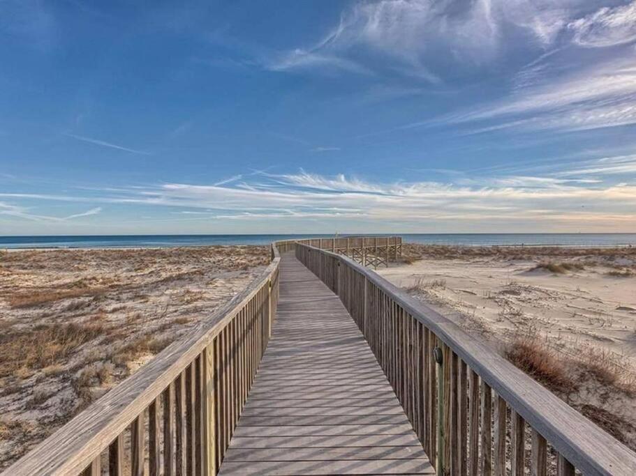 Doral 103 - Charming Beachfront / Ground Floor Condo! Gulf Shores Eksteriør bilde