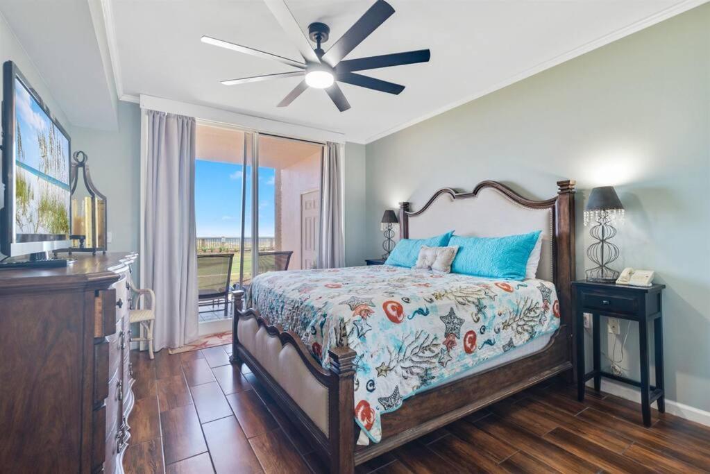 Doral 103 - Charming Beachfront / Ground Floor Condo! Gulf Shores Eksteriør bilde
