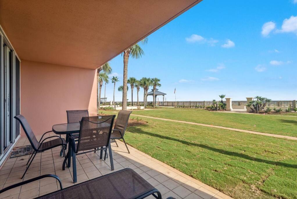Doral 103 - Charming Beachfront / Ground Floor Condo! Gulf Shores Eksteriør bilde