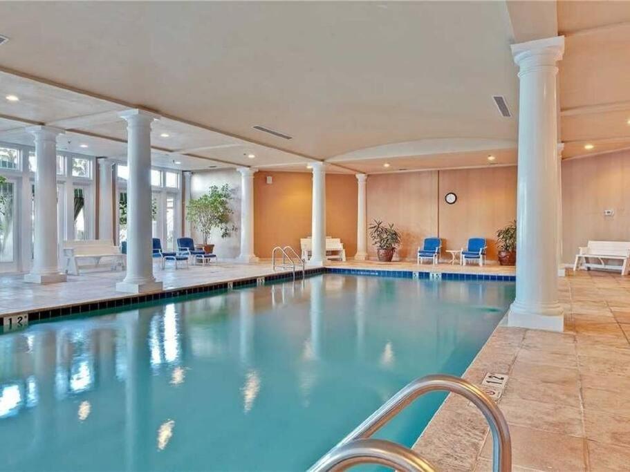 Doral 103 - Charming Beachfront / Ground Floor Condo! Gulf Shores Eksteriør bilde