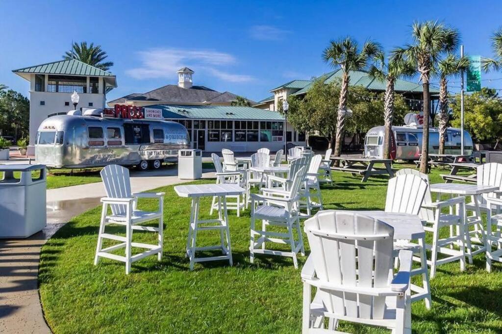 Doral 103 - Charming Beachfront / Ground Floor Condo! Gulf Shores Eksteriør bilde