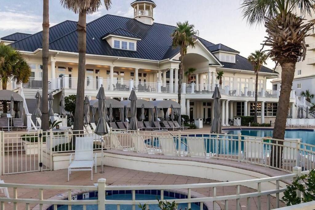 Doral 103 - Charming Beachfront / Ground Floor Condo! Gulf Shores Eksteriør bilde