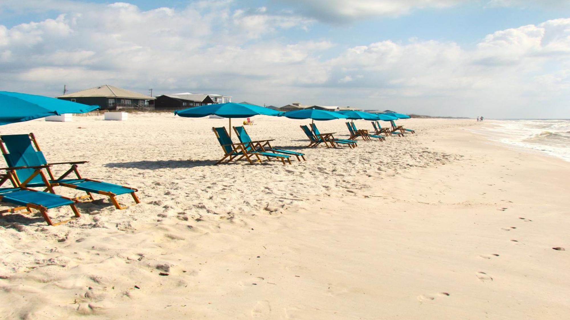 Doral 103 - Charming Beachfront / Ground Floor Condo! Gulf Shores Eksteriør bilde