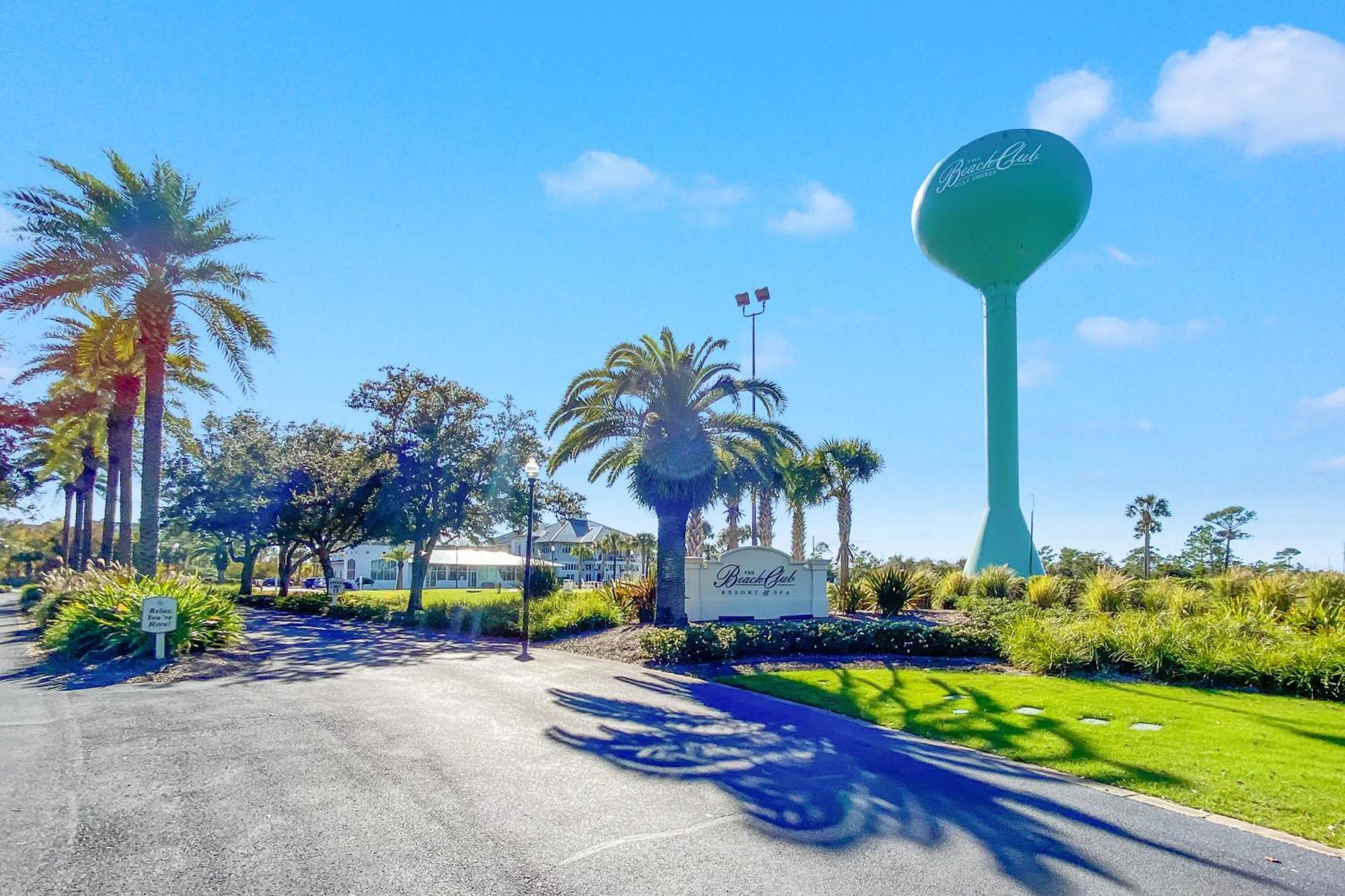 Doral 103 - Charming Beachfront / Ground Floor Condo! Gulf Shores Eksteriør bilde
