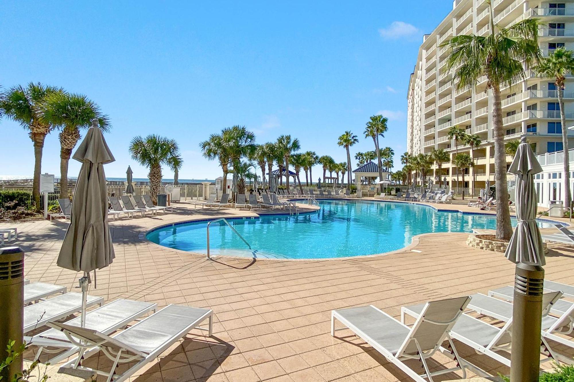 Doral 103 - Charming Beachfront / Ground Floor Condo! Gulf Shores Eksteriør bilde