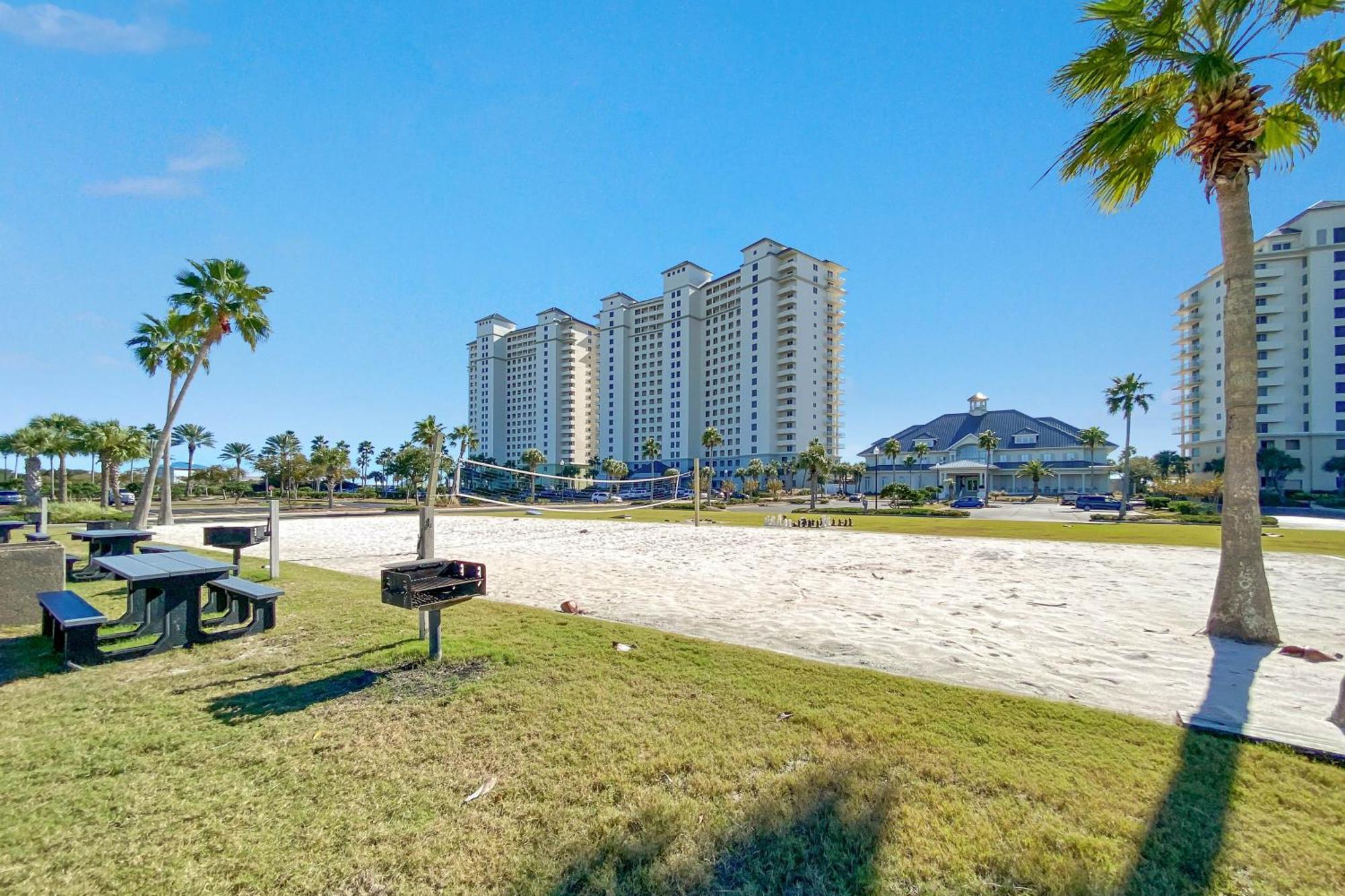 Doral 103 - Charming Beachfront / Ground Floor Condo! Gulf Shores Eksteriør bilde