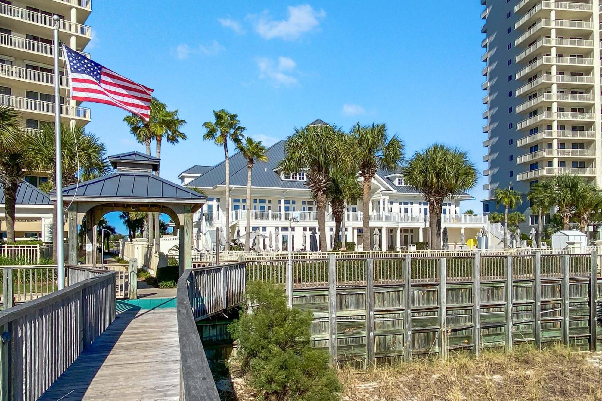 Doral 103 - Charming Beachfront / Ground Floor Condo! Gulf Shores Eksteriør bilde