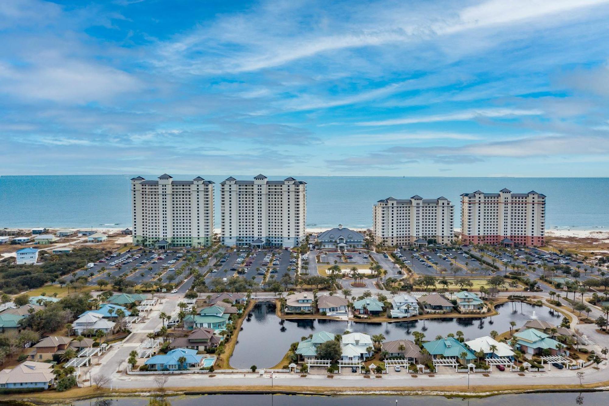 Doral 103 - Charming Beachfront / Ground Floor Condo! Gulf Shores Eksteriør bilde