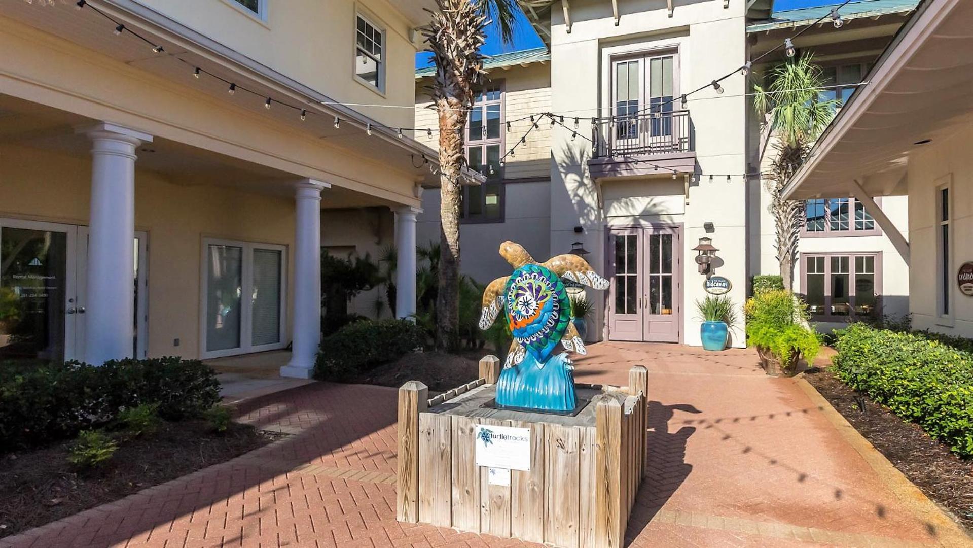 Doral 103 - Charming Beachfront / Ground Floor Condo! Gulf Shores Eksteriør bilde