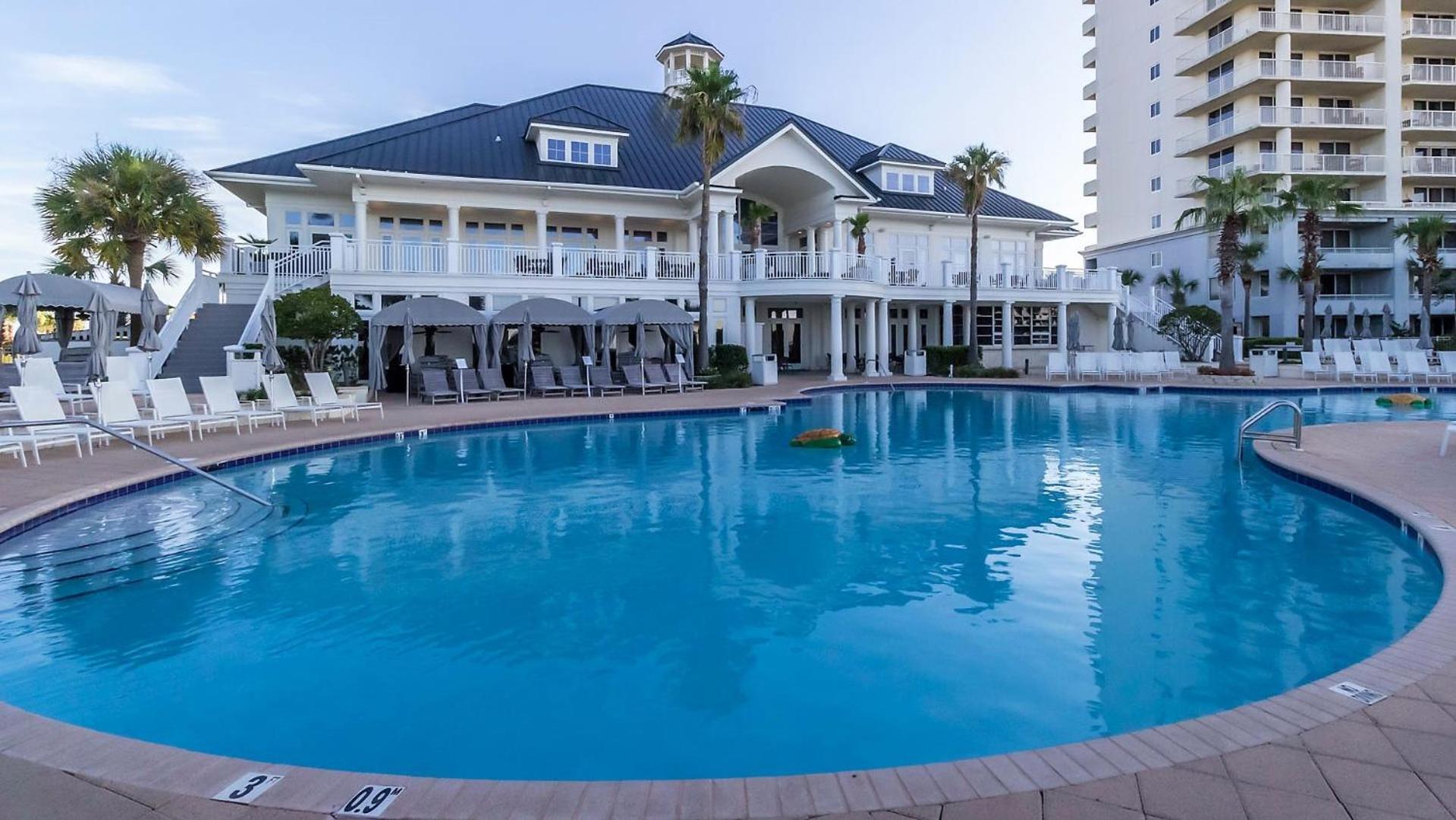 Doral 103 - Charming Beachfront / Ground Floor Condo! Gulf Shores Eksteriør bilde