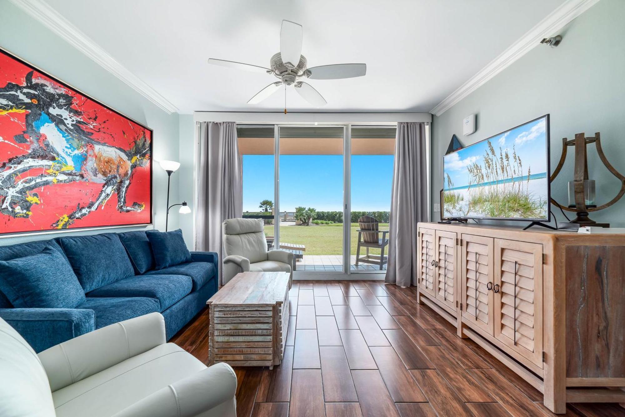 Doral 103 - Charming Beachfront / Ground Floor Condo! Gulf Shores Eksteriør bilde