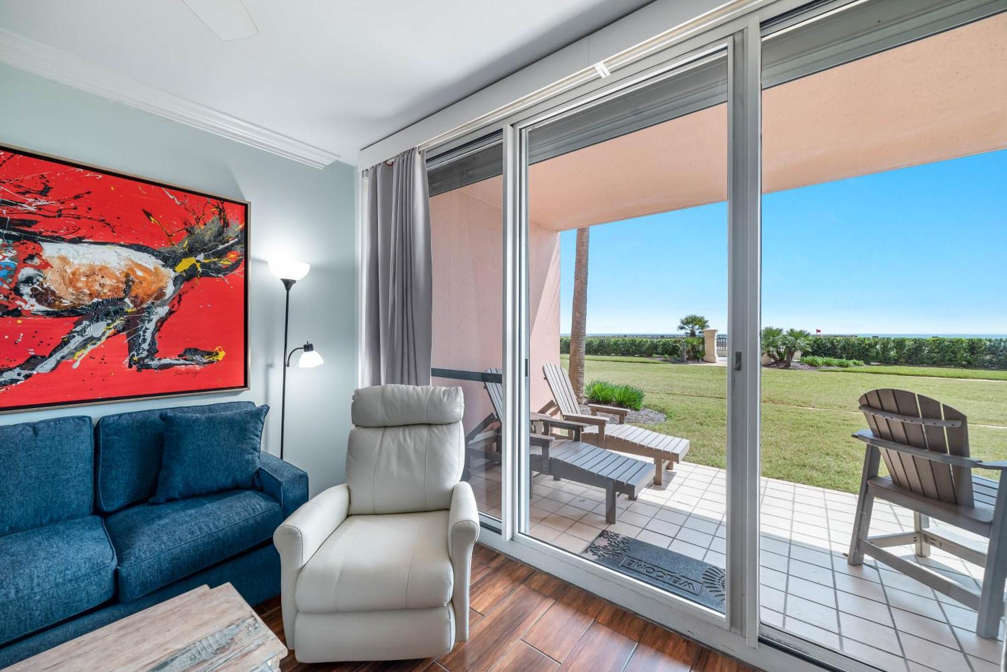 Doral 103 - Charming Beachfront / Ground Floor Condo! Gulf Shores Eksteriør bilde
