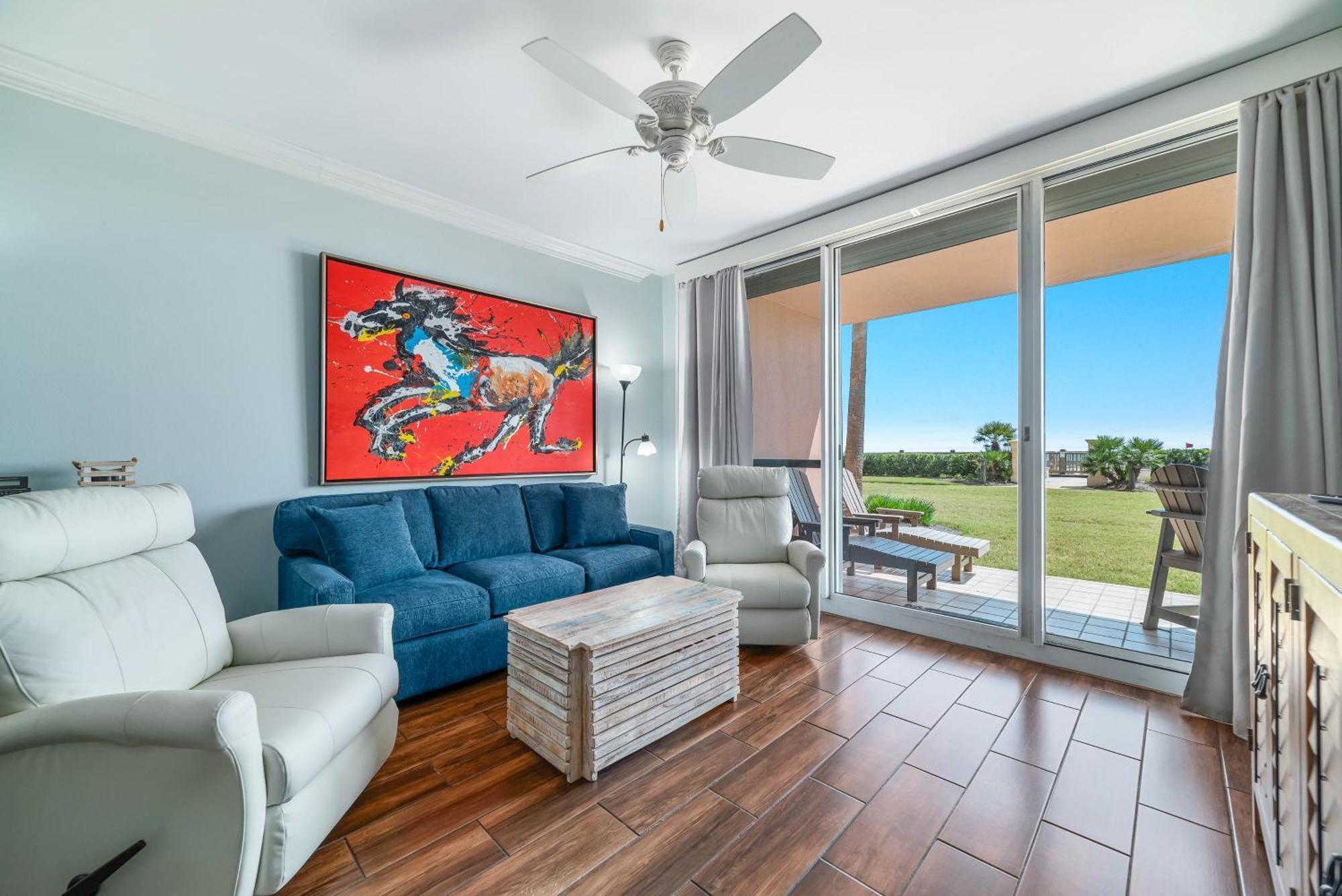 Doral 103 - Charming Beachfront / Ground Floor Condo! Gulf Shores Eksteriør bilde